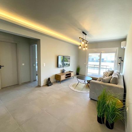 Serenity City Apartment Rhodes City 외부 사진