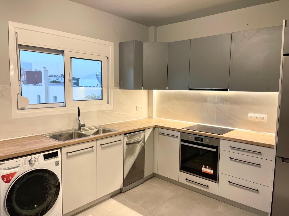 Serenity City Apartment Rhodes City 외부 사진