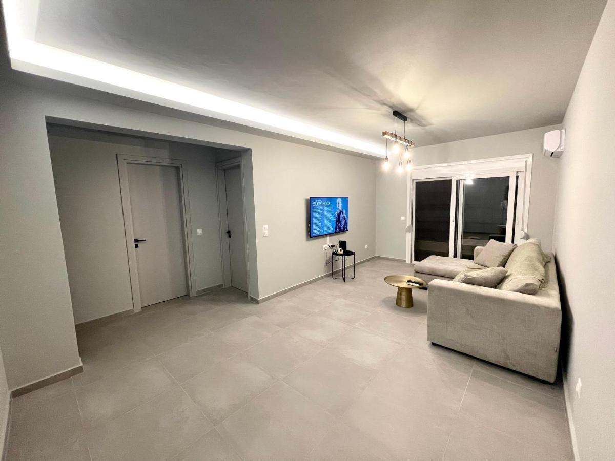 Serenity City Apartment Rhodes City 외부 사진