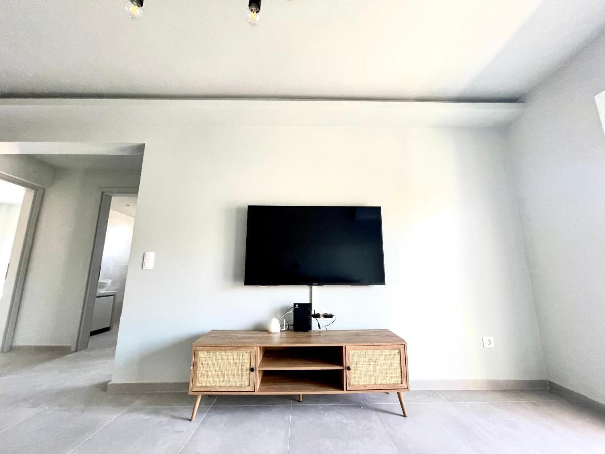 Serenity City Apartment Rhodes City 외부 사진