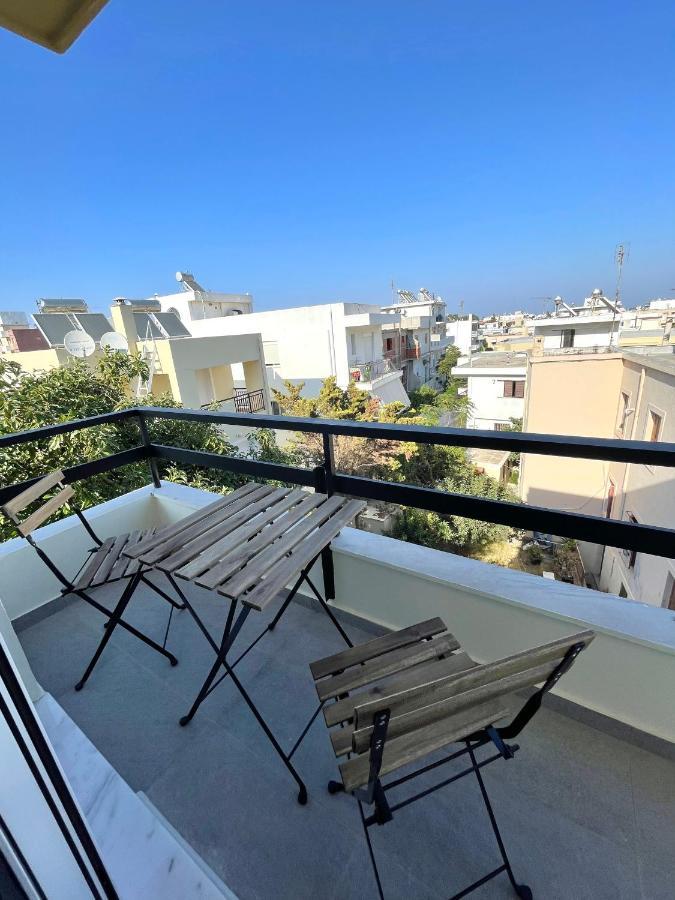 Serenity City Apartment Rhodes City 외부 사진
