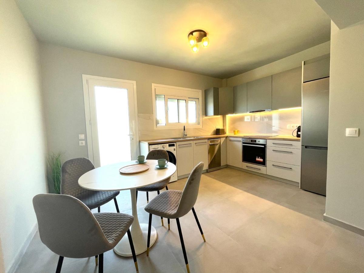 Serenity City Apartment Rhodes City 외부 사진