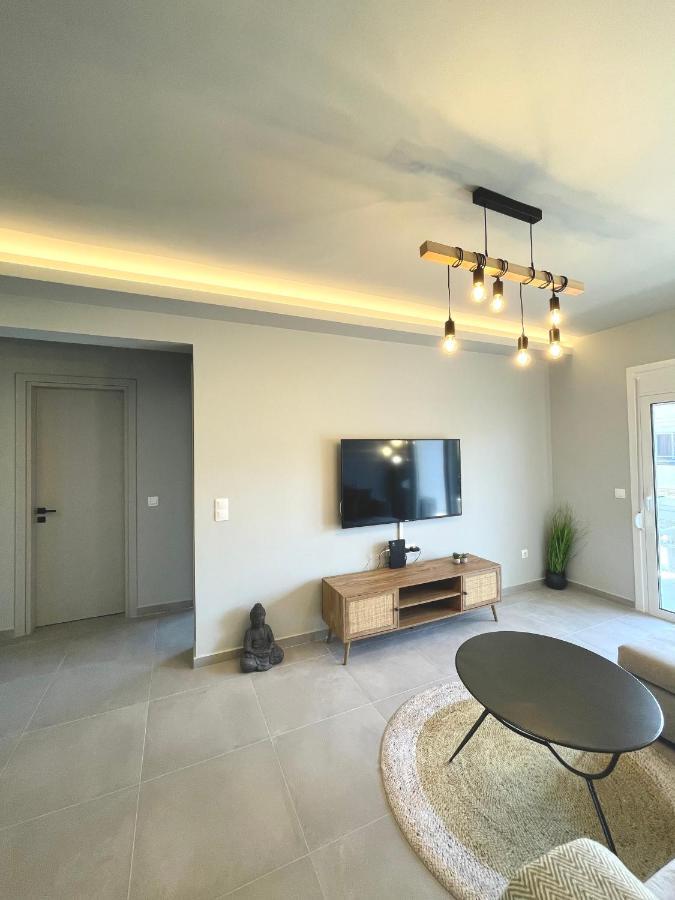 Serenity City Apartment Rhodes City 외부 사진