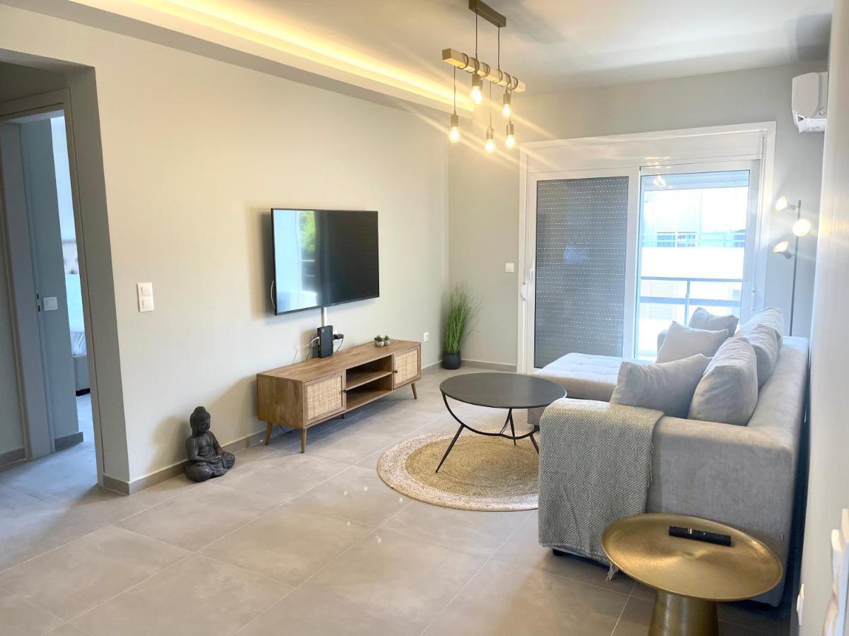 Serenity City Apartment Rhodes City 외부 사진