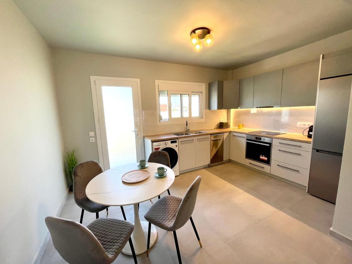 Serenity City Apartment Rhodes City 외부 사진