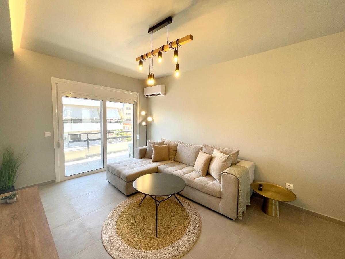 Serenity City Apartment Rhodes City 외부 사진