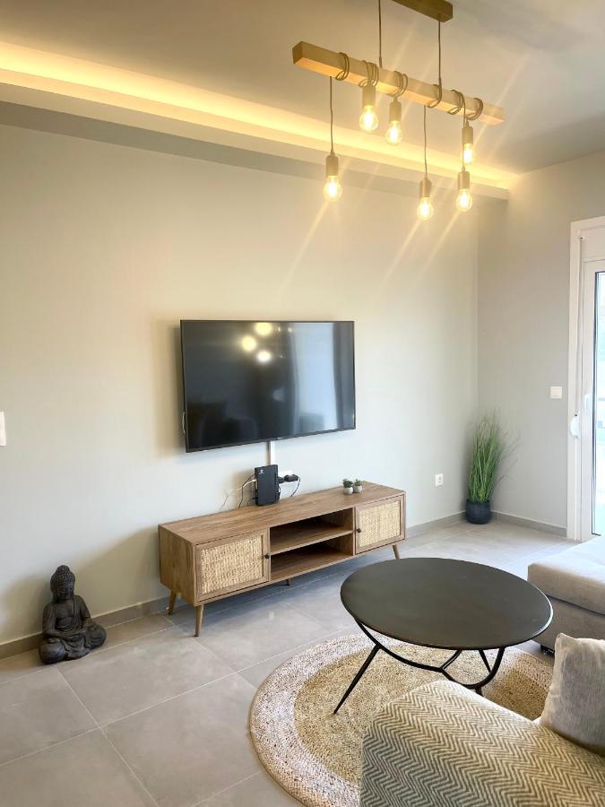 Serenity City Apartment Rhodes City 외부 사진