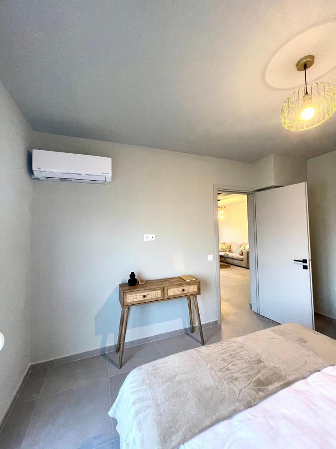 Serenity City Apartment Rhodes City 외부 사진