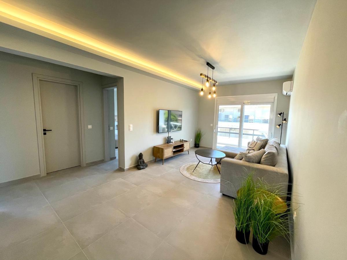Serenity City Apartment Rhodes City 외부 사진
