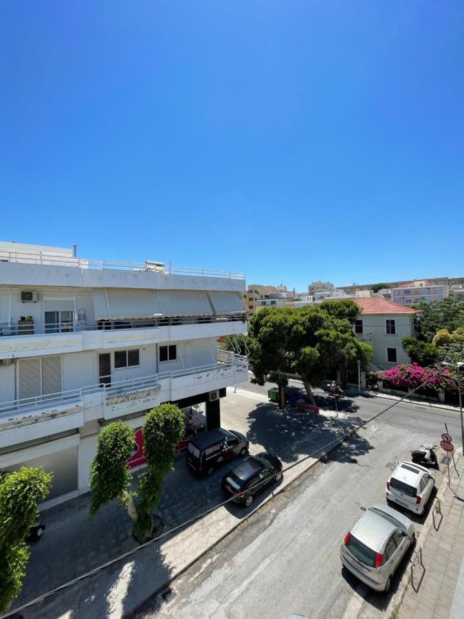 Serenity City Apartment Rhodes City 외부 사진