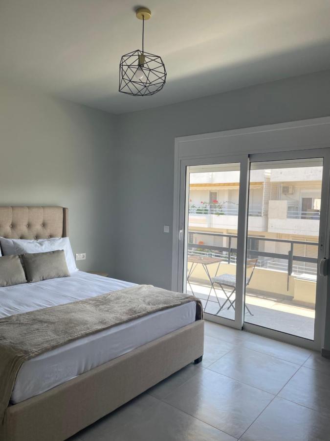 Serenity City Apartment Rhodes City 외부 사진
