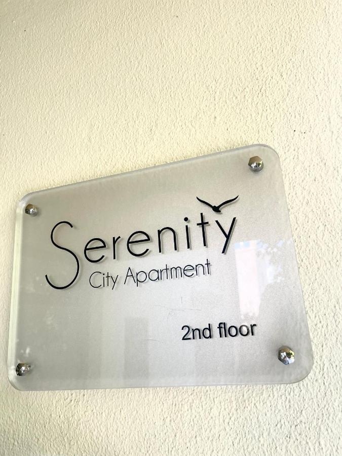 Serenity City Apartment Rhodes City 외부 사진